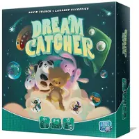 Asmodee Dream Catcher Lautapeli Espanjankielinen Versio