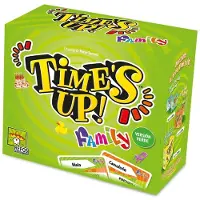 Asmodee Time´s Up Family 1 Lautapeli Espanjankielinen Versio