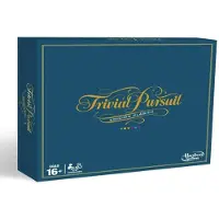 Hasbro Trivial Pursuit Klassikkopainos Lautapeli Portugali