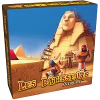 Big Buy Cooking Festspel - - The Builders: Antiquity - Bli kungarikets första byggare