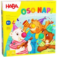 Haba Napi-karhu-lautapeli