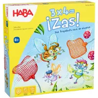 Haba 3x4 ¡zas Lautapeli