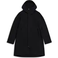 Bergans Women's Urban 2L Shell Coat Black/black Kuoritakit S