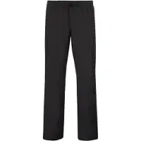Bergans Men's Vaagaa Light 3L Shell Pants Black Kuorihousut XXL