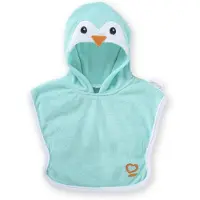 Corolle Cor. MGP 14" Bathcape - Penguin