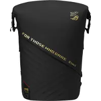 Asus ROG SLASH – Edition 20 – kannettavan tietokoneen reppu – 18 tuumaa – musta