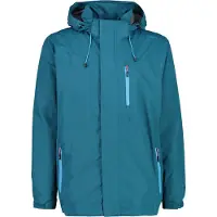 CMP 30x9727 Rain Zip Hood Takki