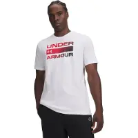 Under Armour Team Issue Wordmark Lyhythihainen T-paita