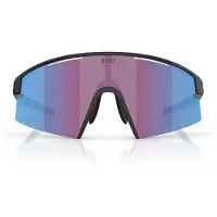 Bliz P006 X-Large -pyöräilylasit matte black/nano optics violet/blue multi