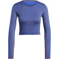 Adidas Knit Pitkähihainen T-paita