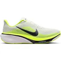 Nike Juoksukengät Air Zoom Pegasus 42 - Valkoinen/Musta/Neon/Valkoinen, koko 44