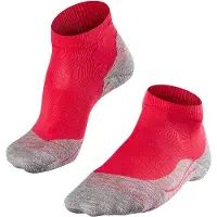 Falke Women's RU4 Short Running Socks Rose Treenisukat 37-38