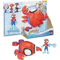 Hasbro Playset Waterwebs ajoneuvo