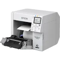 Epson CW-C4000e (bk) värietikettitulostin 1200 x 1200 dpi 100 mm/s
