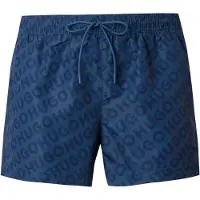 HUGO Kaly 10281180 Red Uimashortsit