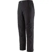 Patagonia Granite Crest Pants Sadehousut Miehet koko XS väri harmaa/musta