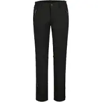 Icepeak Dorr /M Hybrid Stretch Trousers - Black - 52 82 cm