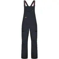 Elevenate Women's Pure Bib Pants Dark Ink - S