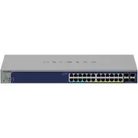 Netgear 24P GE POE++ Älykäs Kytkin