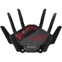 Asus ROG GT-BE19000 pelireititin WiFi 7 kolmitaajuuksinen 2x 10G-porttia