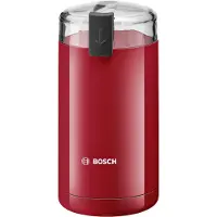 Bosch TSM6A014R -kahvimylly 75 g, punainen