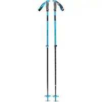 Black Diamond Traverse Ski Poles Desert Sky Laskettelusauvat 140 cm