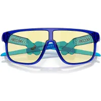 Oakley Inverter Prizm Kristallinsininen -pelilasit (Youth Fit)