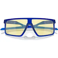 Oakley Helux -pelilasit - Matta kristallinsininen - Prizm Gaming