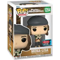 Funko POP! Parks and Recreation toimintafiguuri Mona-Lisa)