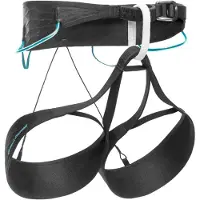 Black Diamond Women's Airnet Harness Octane Kiipeilyvarusteet XS