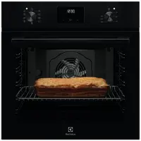 Electrolux 300 kalusteisiin sijoitettava uuni OOB308NB (musta)