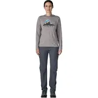 Patagonia Terravia Trail - Reg Housut sininen, 2