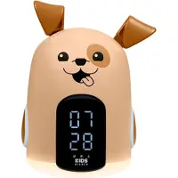 BigBen Interactive RKIDSDOG Suuri Herätyskello