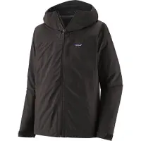 Patagonia Men's Boulder Fork Rain Jacket Black Sadetakit XXL