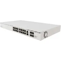 Mikrotik CRS320-8P-8B-4S+RM verkkokytkin Gigabit Ethernet (10/100/1000) Power over Ethernet -tuki (CRS320-8P-8B-4S+RM)
