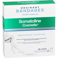 Somatoline Cosmetic Pack Drenante Verband