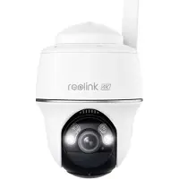 Reolink Go Series G440 akkukäyttöinen 8MP 4G kamera ulkokäyttöön (Go PT Ultra)