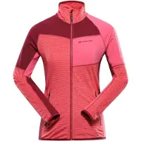 Alpine Pro Onneca 2 Vetoketjullinen Fleecetakki