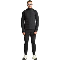 Craft Women's Subz Jacket 4 Black Vuorittomat treenitakit L