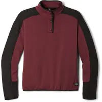 Mountain Hardwear Camplife Collegepaita Puolivetoketjulla