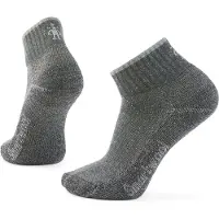 Smartwool Hike Classic Edit Light Cushion 2nd Cut Crew Socks Vaellussukat koko M väri harmaa