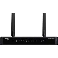 Lancom Systems – LANCOM 1803VAW (EU), Musta, 1 tuuletin(ta), Ulkoinen, SMA, 2 dBi, SNMPv1,v2c,v3 (62154)