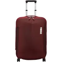 Thule Subterra 4-Pyöräiset matkalaukku viini