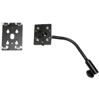 Nanlite T12 Holder For 2 Tubes W/ Gooseneck