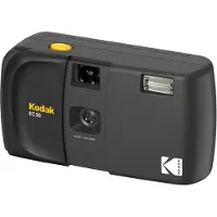 Kodak EC35 Film Camera (Midnight Black) + Ultra Max 24 Exp Film