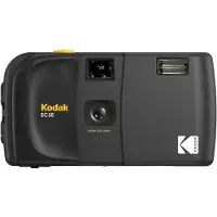 Kodak EC35 35mm Film Camera Midnight Black (KOCAMRK0701)