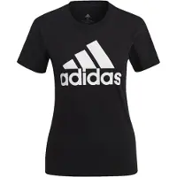 Adidas Essentials Logo Lyhythihainen T-paita