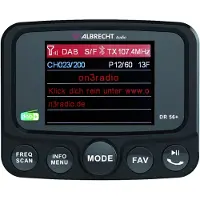Albrecht DR 56+