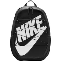 Nike Reppu 'HERITAGE SWEEP' musta / valkoinen