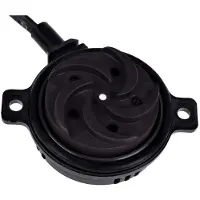 Alphacool DC-LT 2600, hiljainen keraaminen pumppu, 12V DC, musta
